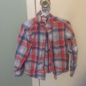 Carter’s long sleeved dress shirt